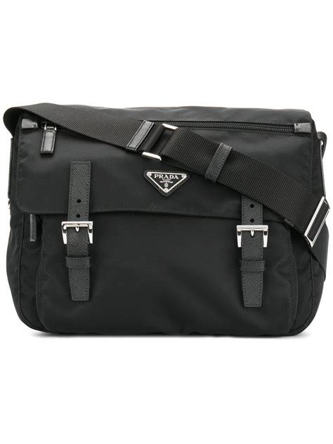 prada large messenger bag|Prada Messenger bags online.